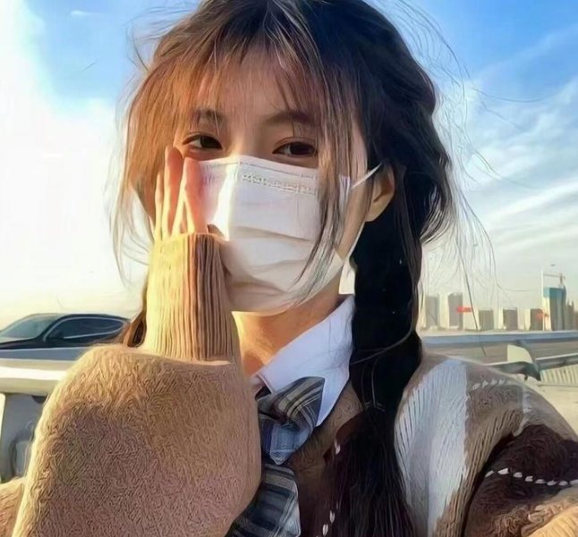 她和她的小鬼们